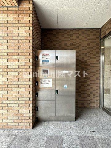 サムティ阿波座Lussoのその他共用部分