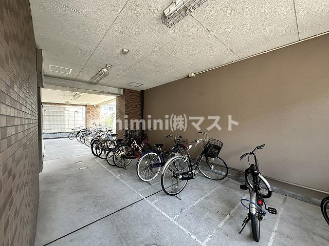 サムティ阿波座Lussoのその他共用部分