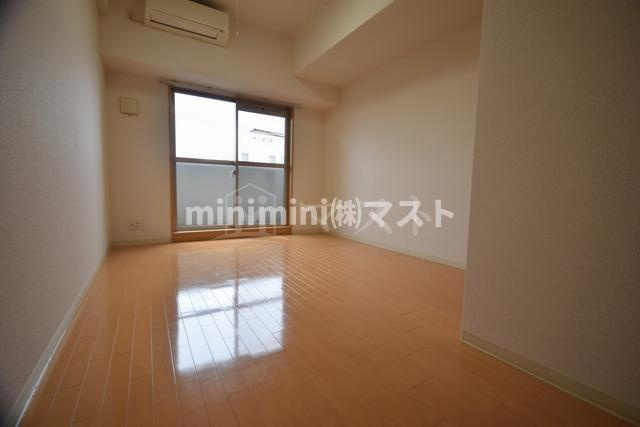 サムティ阿波座Lussoの内装