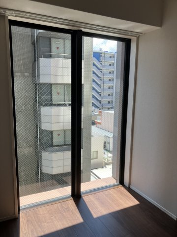 レーベン福岡天神ONE TOWERの洋室|スタンダードな洋室です