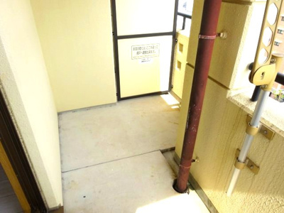 【バルコニー】 | ワコーレエキサイド岡本