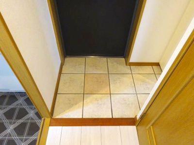 【玄関】 | ワコーレエキサイド岡本