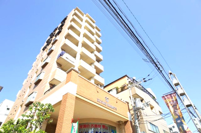 【外観】 | ワコーレエキサイド岡本