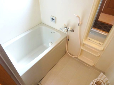 【浴室】 | ワコーレエキサイド岡本