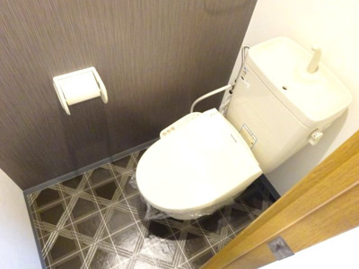 【トイレ】 | ワコーレエキサイド岡本