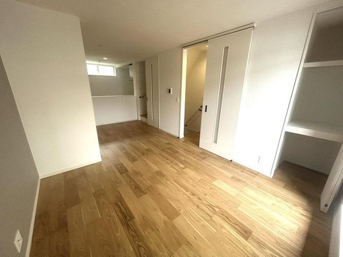 常盤窪町の居間・リビング