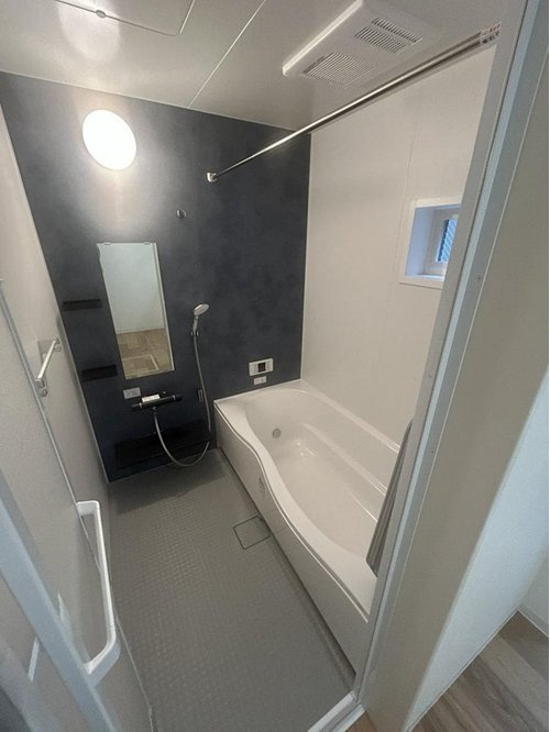 常盤窪町の浴室