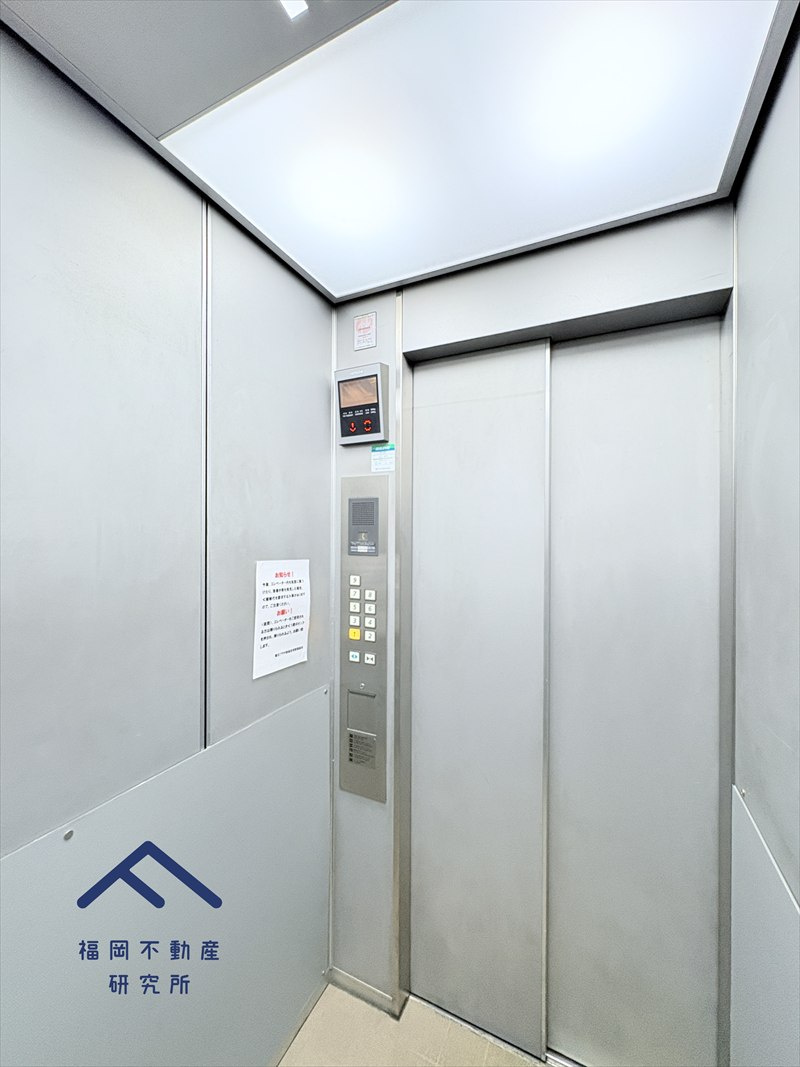 朝日プラザ赤坂のその他共用部分