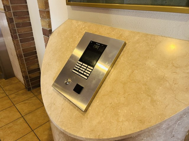 ライオンズヒルズ垂水小束山の防犯設備