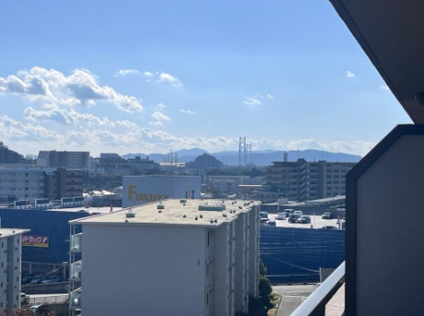 ライオンズヒルズ垂水小束山の展望