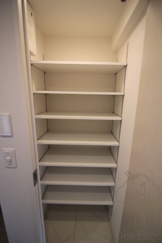 アーバネックス同心の玄関