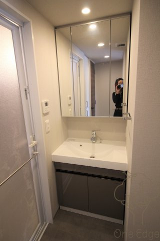 アーバネックス同心の独立洗面台