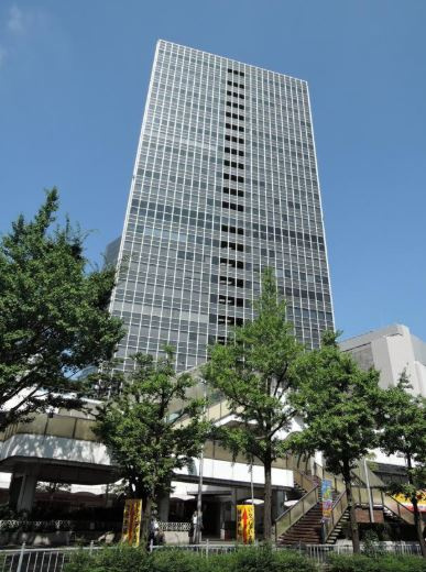大阪駅前第4ビル