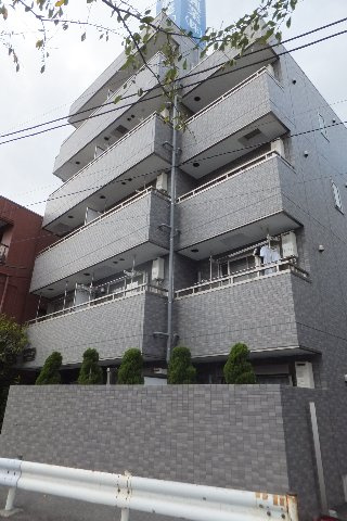 【外観】 | 第38シンエイビル | 外観タイル貼りマンション☆