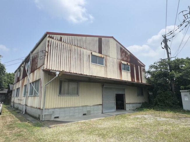 【外観】 | 事業用）筑後久富倉庫