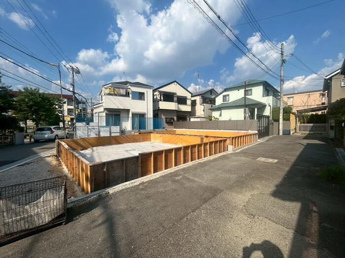豊中市本町9丁目　新築戸建