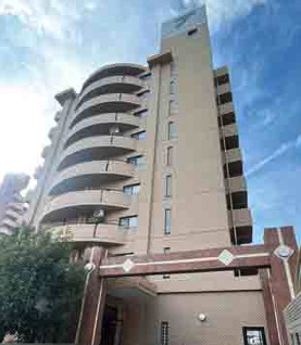 【外観】 | 【スペリア名南コンフォート】✨️仲介手数料無料✨️東築地中学校・東港中学校