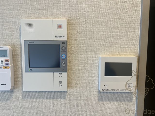 アーバネックス谷町六丁目の設備