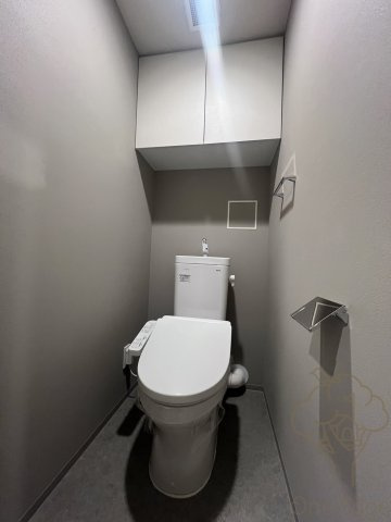 アーバネックス谷町六丁目のトイレ