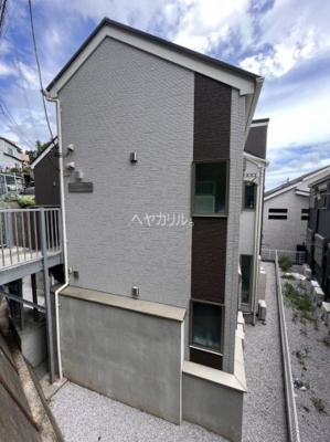 【外観】 | G・Aヒルズ山手Ⅱ　A棟 | 同シリーズ参考写真