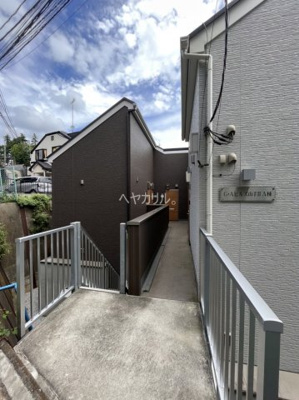 【ロビー】 | G・Aヒルズ山手Ⅱ　A棟 | 同シリーズ参考写真