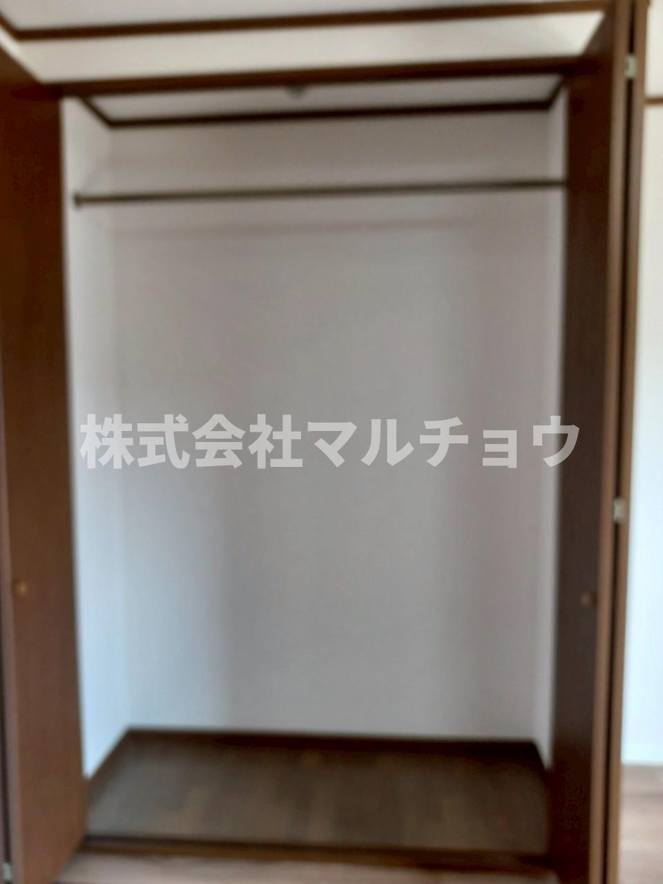 大和マンションの収納|こまごまとしたものを収納できそうですね