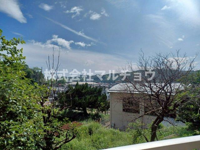 大和マンションの展望