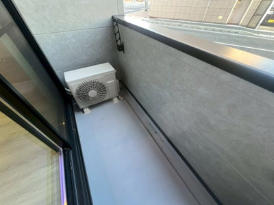 【バルコニー】 | パロス大観町アルデア