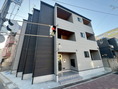 【外観】 | パロス大観町アルデア