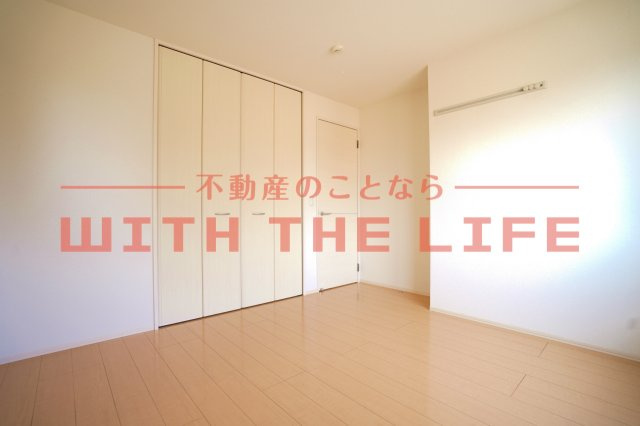 アルル【10，000円キャッシュバック対象物件】の寝室