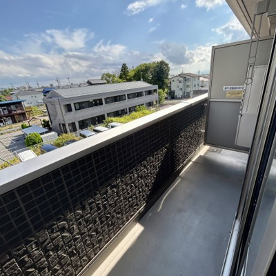 【バルコニー】 | メゾンシャトー神照
