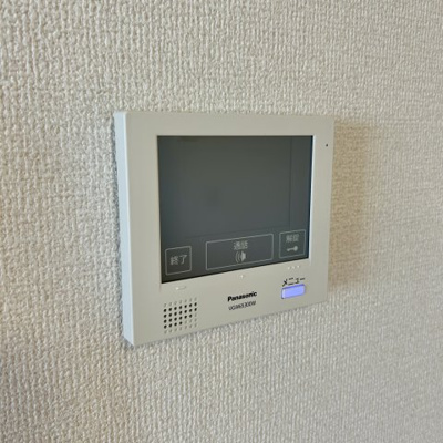 【セキュリティ】 | メゾンシャトー神照