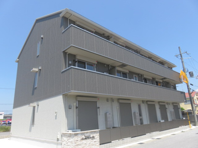 【外観】 | メゾンシャトー神照