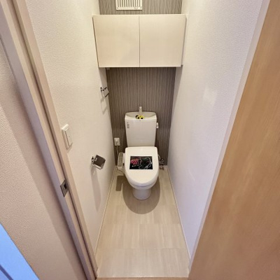 【トイレ】 | メゾンシャトー神照