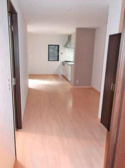 小坂町の居間・リビング