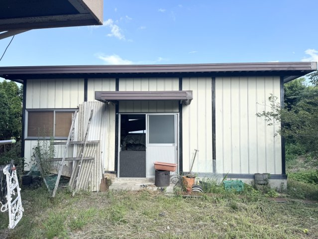 旅館としても福祉施設としても良し！今ならお得！栃木県さくら市葛城テナント募集！の収納|沢山収納できる倉庫です