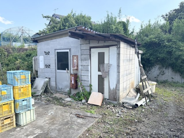 旅館としても福祉施設としても良し！今ならお得！栃木県さくら市葛城テナント募集！の冷暖房・空調設備|ボイラー室です