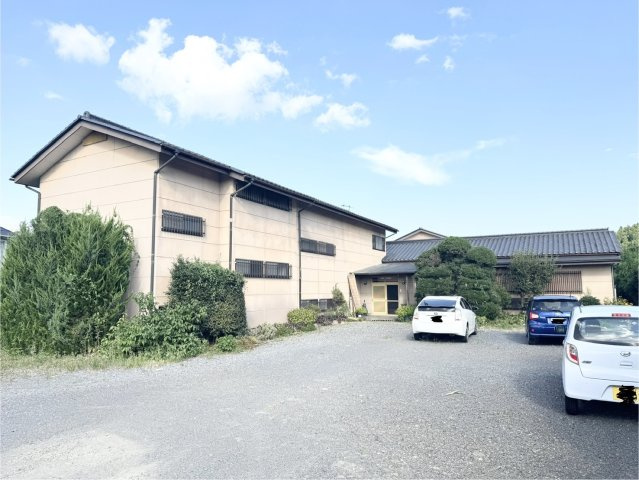 旅館としても福祉施設としても良し！今ならお得！栃木県さくら市葛城テナント募集！の外観|落ち着いた雰囲気の外観です