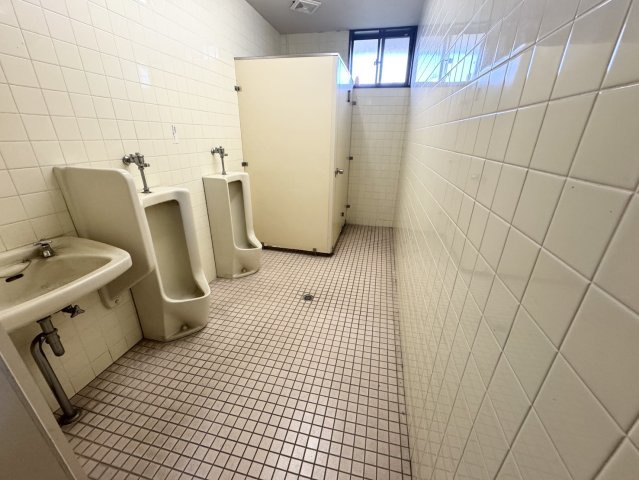 旅館としても福祉施設としても良し！今ならお得！栃木県さくら市葛城テナント募集！のトイレ|トイレも気になるポイント