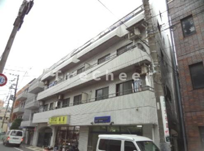 【外観】 | クローネ西小山