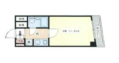 【間取り】 | クローネ西小山