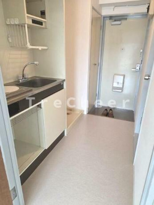 【キッチン】 | クローネ西小山