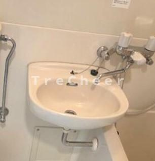 【洗面所】 | クローネ西小山