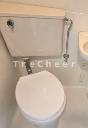 【トイレ】 | クローネ西小山