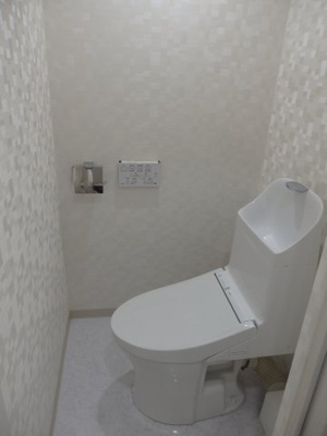 【トイレ】 | 新宿ニューハウジング