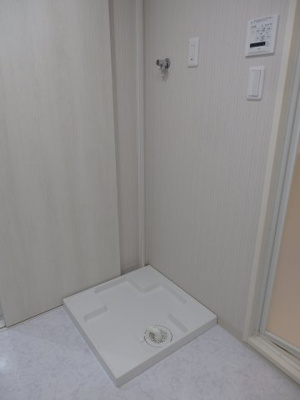 【ランドリースペース】 | 新宿ニューハウジング