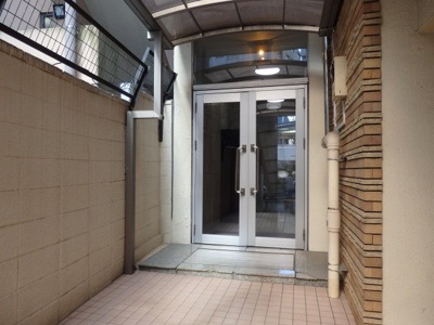 【エントランス】 | 新宿ニューハウジング