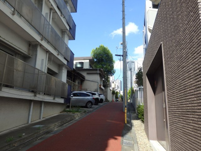 【周辺】 | 新宿ニューハウジング