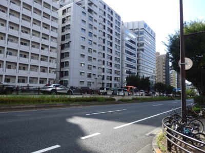 【周辺】 | 新宿ニューハウジング