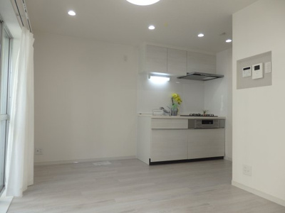 【居間・リビング】 | 新宿ニューハウジング